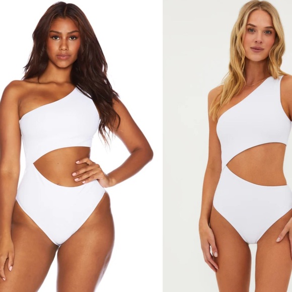 Like New Beach Riot Celine One Piece - Picture 6 of 10